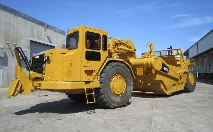 Scrapers Definition, Types, Use Cases, and More